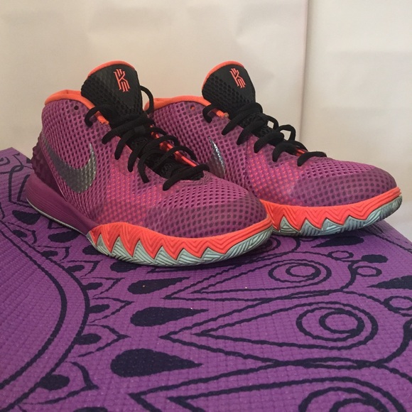 kyrie irving easter shoes